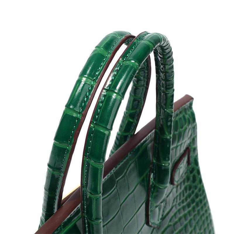 Isabella Damenhandtasche Echtes Leder Elegant