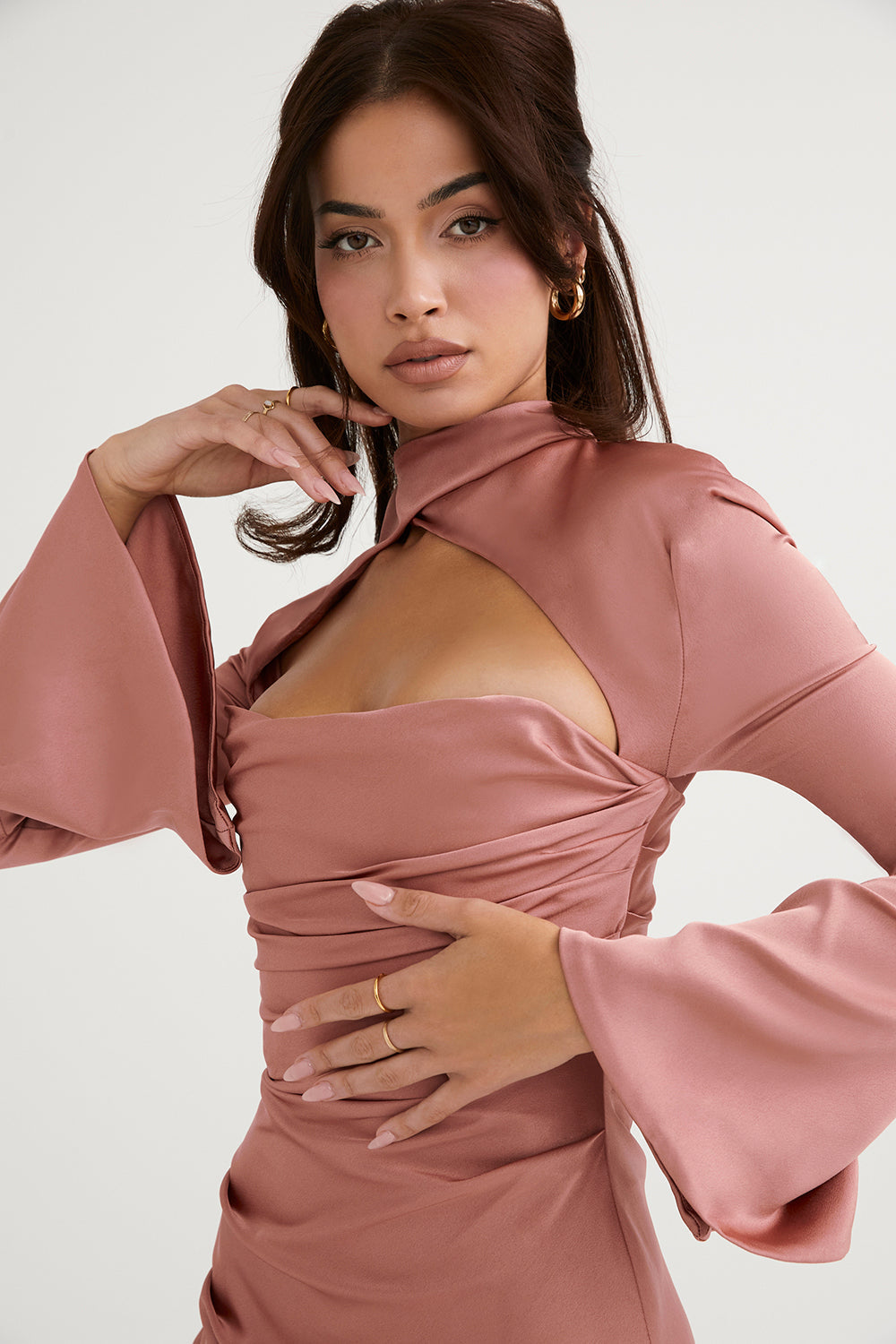 Damen Minikleid Jana