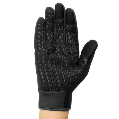 Warme Winterhandschuhe Heizfunktion Touchscreen