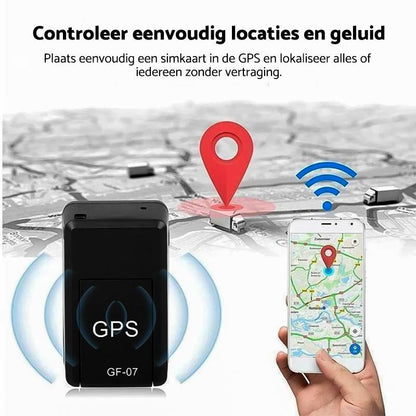 Klein GPS-Tracker