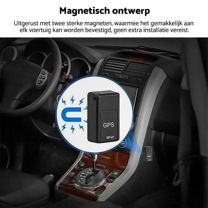 Klein GPS-Tracker