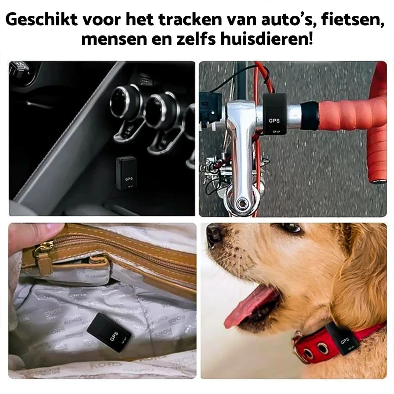 Klein GPS-Tracker