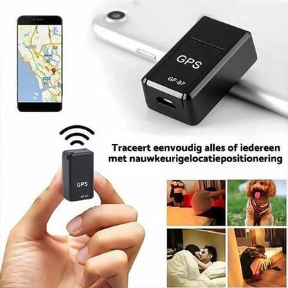 Klein GPS-Tracker