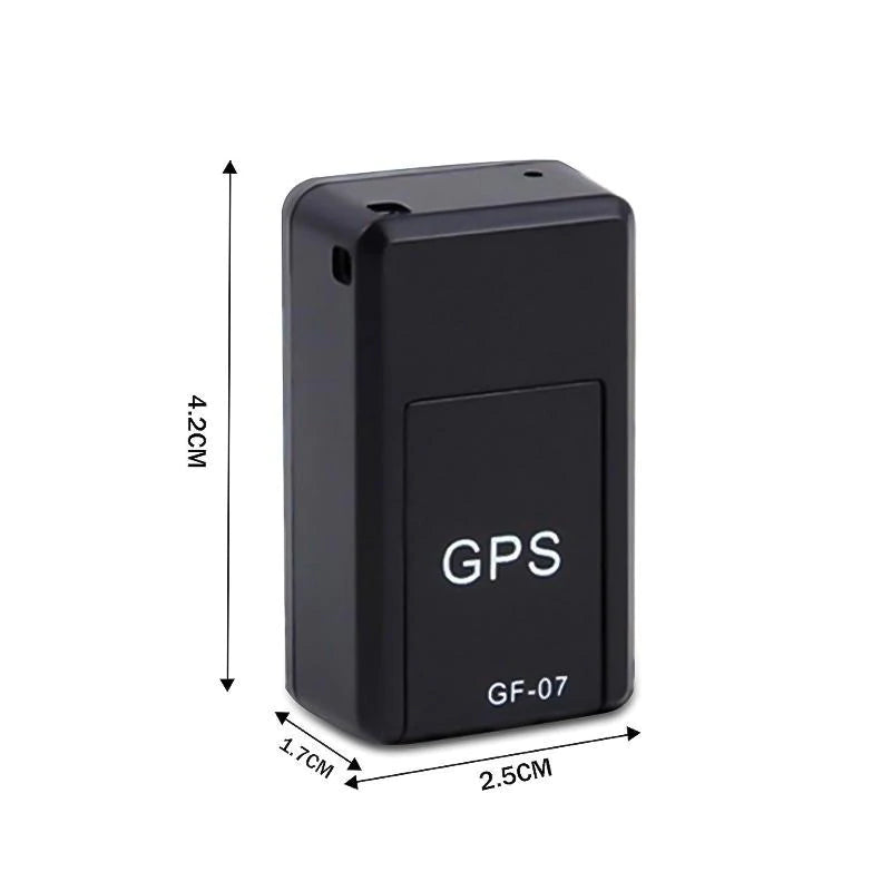 Klein GPS-Tracker