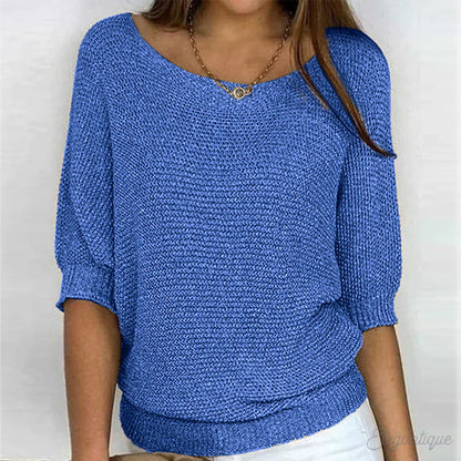 Louisa Damenpullover Elegantes Design