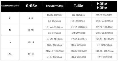Norvielle Damen Einteiliger Badeanzug