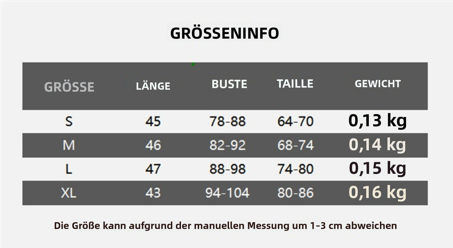Norvielle Damen Ärmellose Weste Kleine Größe