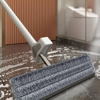 Automatischer 360° Mop mit 3 Mikrofasertüchern