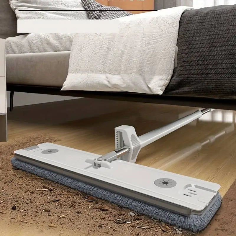 Automatischer 360° Mop mit 3 Mikrofasertüchern