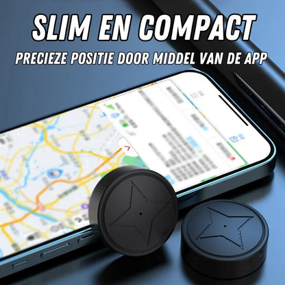Magnetischer Mini GPS Tracker Echtzeit Ortung 500mAh Akku