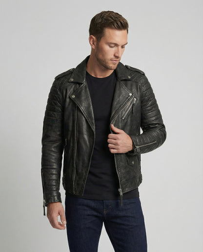 Weiche Herren -Jacke - Norvielle