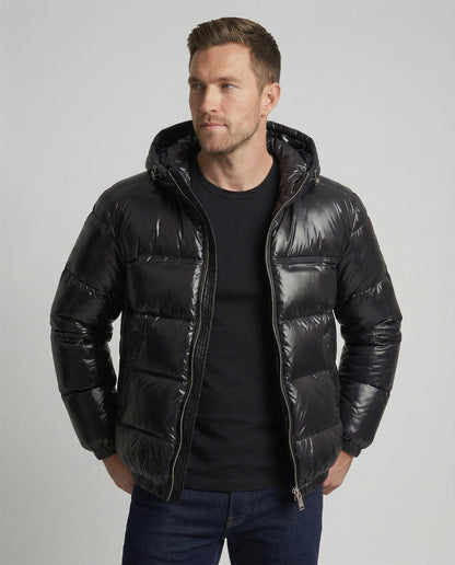 Leichte Unisex Daunenjacke Warm - Norvielle