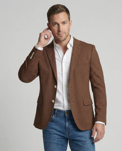 Herren Slimfit Blazer
