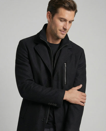 Herren Winterjacke Warm - Norvielle