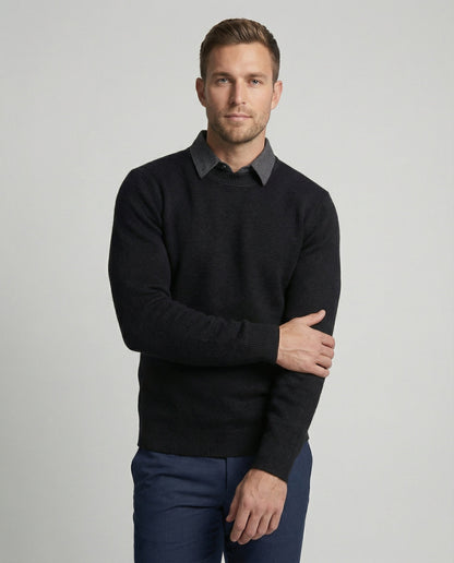 Eleganter Herren Feinstrickpullover - Norvielle
