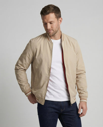 Wasserdichte Nylon Outdoorjacke - Norvielle