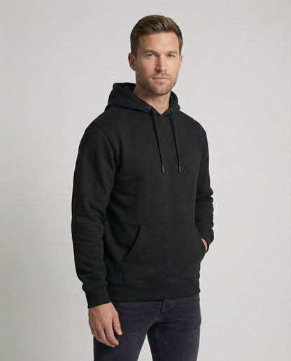 Herren Oversized Rennhoodie - Norvielle