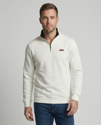 Fleece Pullover Hochwertig - Norvielle