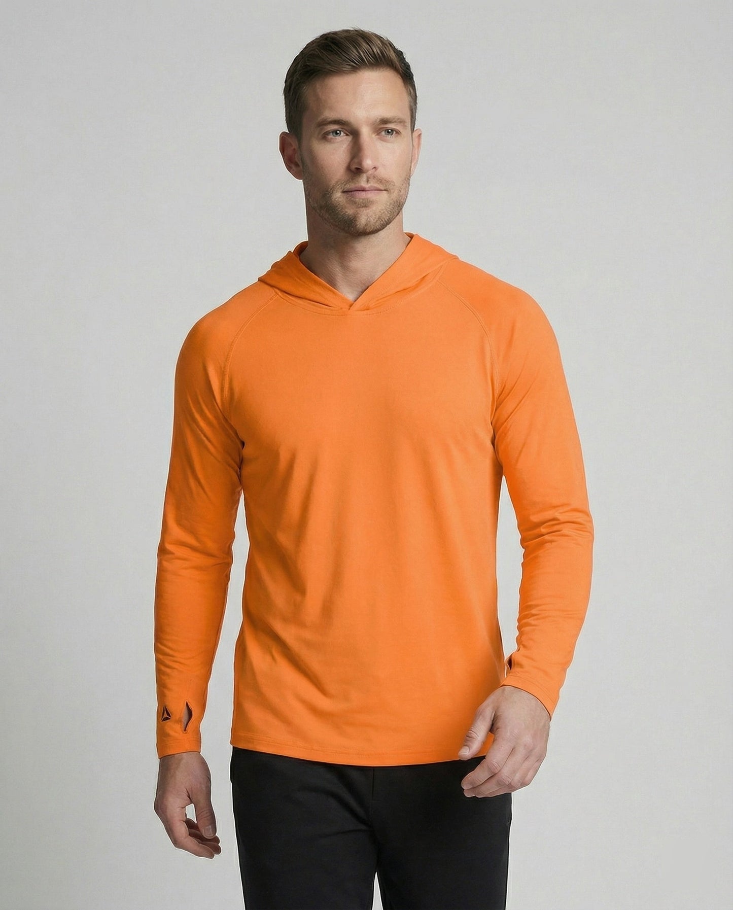 Herren Hoodie Sportlich