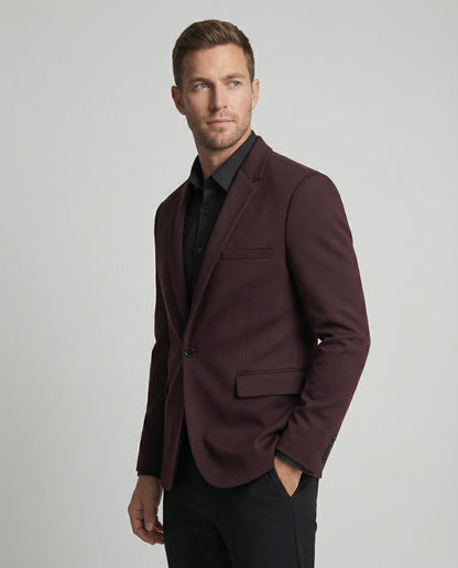 Herren Einreiher Blazer