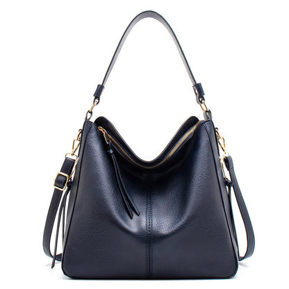 Damen Ledertasche Alltagstasche