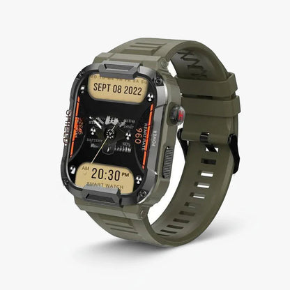 Stoßfeste Smartwatch Gesundheitsüberwachung
