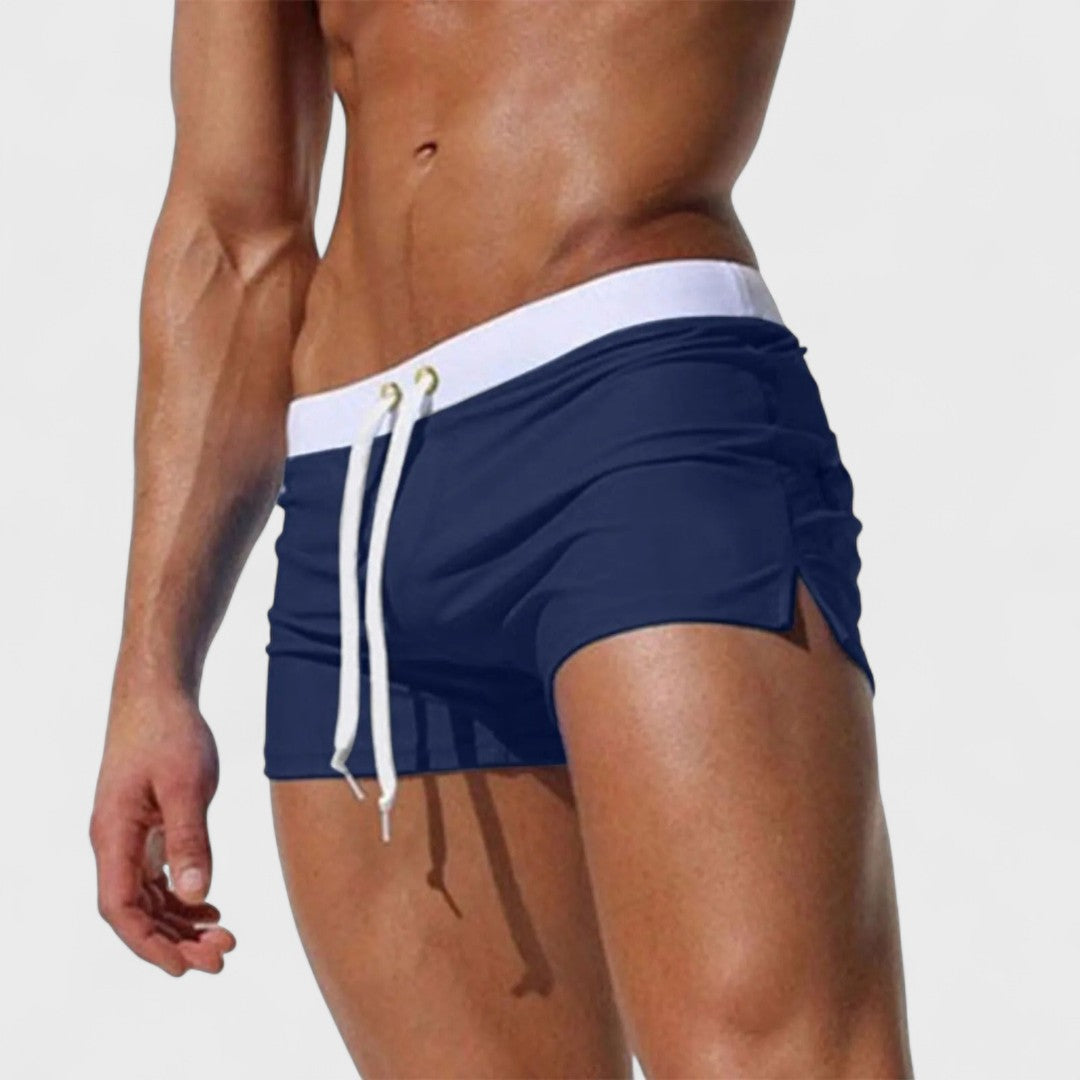 Alessio Herren Badehose Sommer Stilvoll