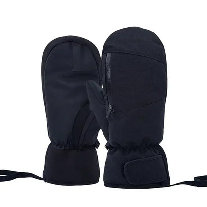 Unisex Skihandschuhe Geschlossen Touchfunktion - Norvielle