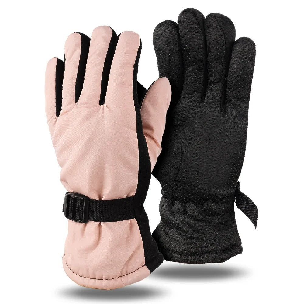 Unisex Handschuhe Wetterbeständig Geschlossen