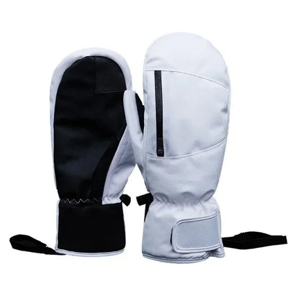 Unisex Skihandschuhe Geschlossen Touchfunktion