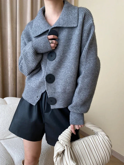Haven Damen Strick-Cardigan