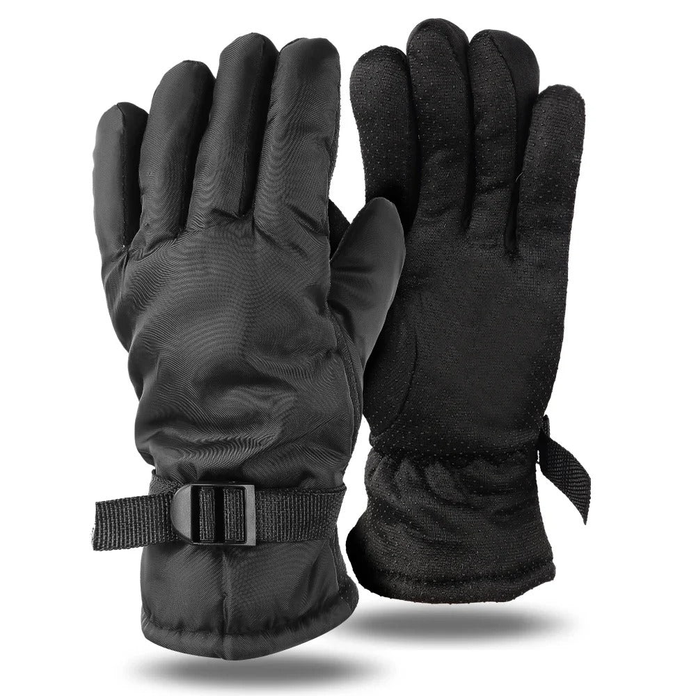 Unisex Handschuhe Wetterbeständig Geschlossen - Norvielle