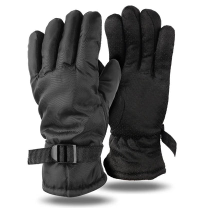 Unisex Handschuhe Wetterbeständig Geschlossen - Norvielle