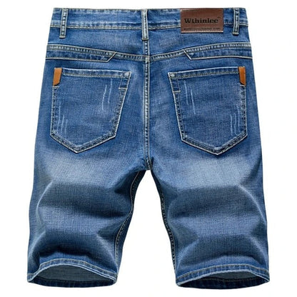 Herren Klassische Casual Shorts mit Taschen