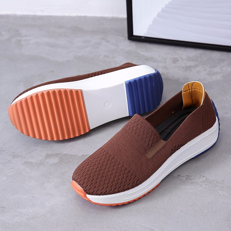 Damen Hallux Valgus Sportschuhe Bequem Korrektur Schuhe