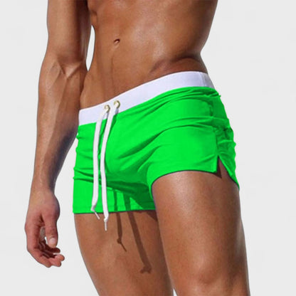Alessio Herren Badehose Sommer Stilvoll