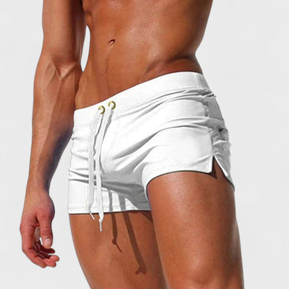 Alessio Herren Badehose Sommer Stilvoll - Norvielle