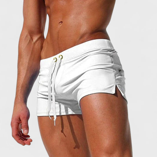 Alessio Herren Badehose Sommer Stilvoll - Norvielle