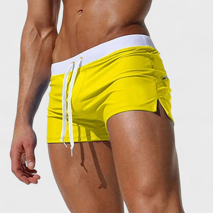 Alessio Herren Badehose Sommer Stilvoll