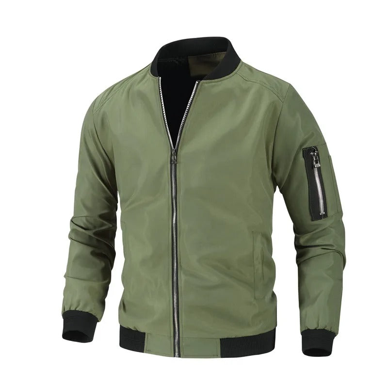 Herren Leichte Sommerjacke