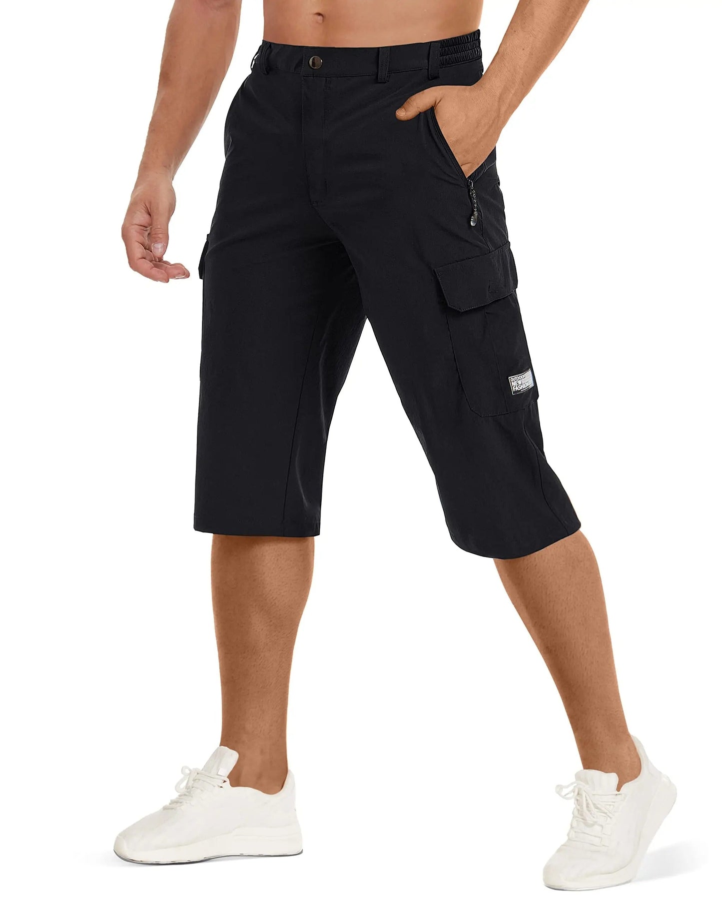 Heidi-Mode Herren Shorts Elegantes Design