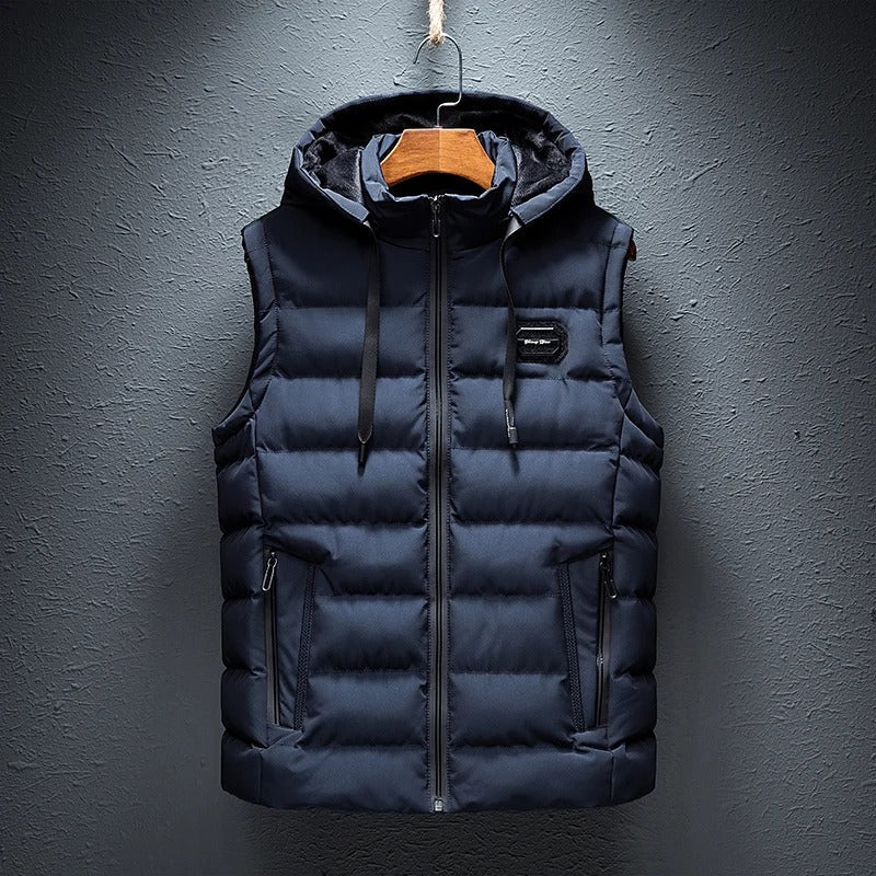 Herren Bodywarmer Supreme