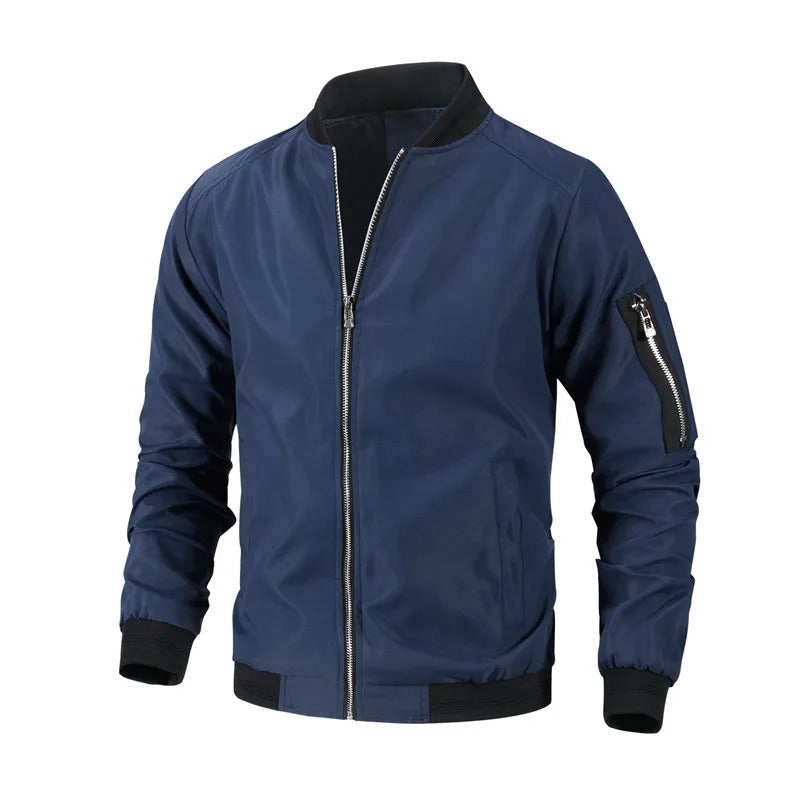 Herren Leichte Sommerjacke