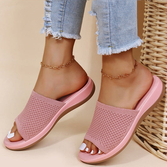 Damen Sommerhausschuhe Leicht - Norvielle