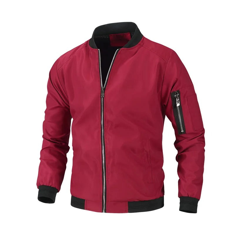 Herren Leichte Sommerjacke