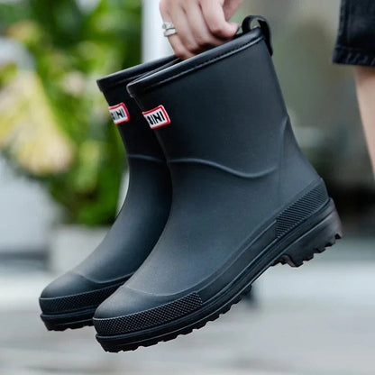Damen Regenstiefel Modisch