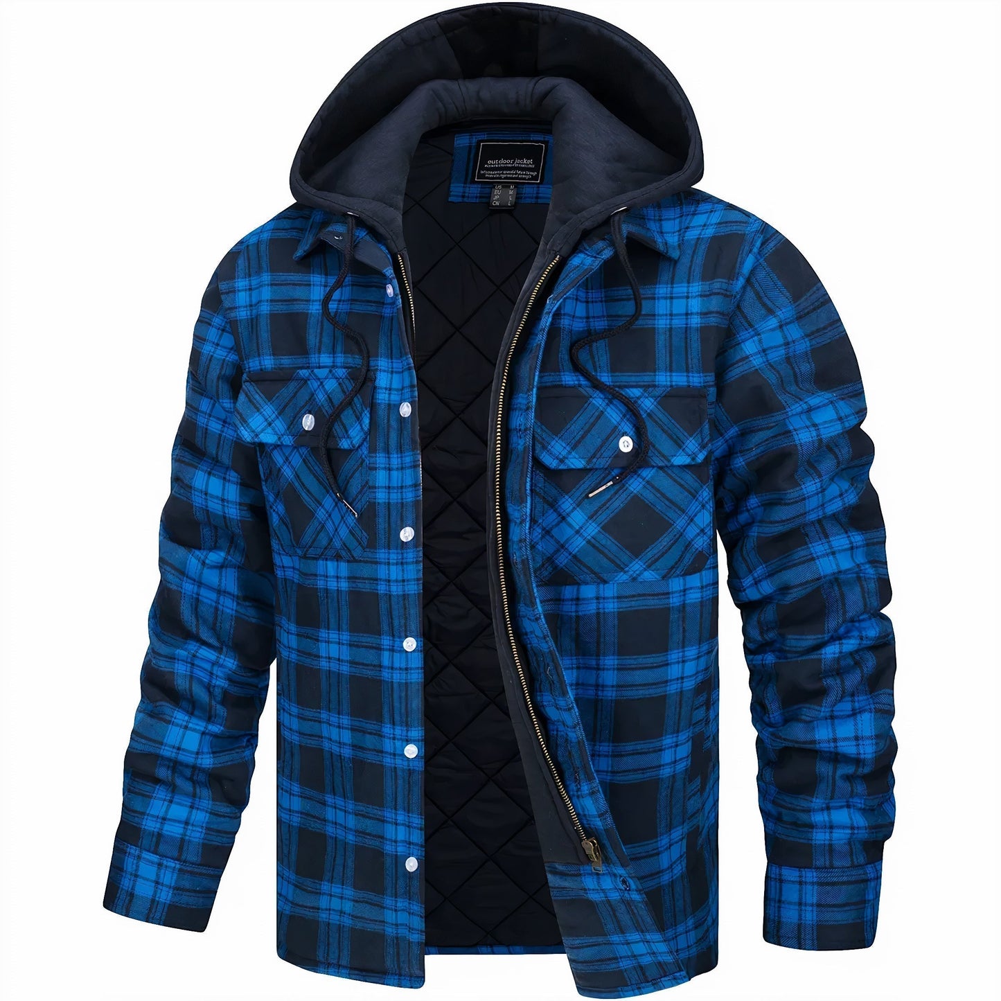 Herren Freizeitjacke Stylisch Basil - Norvielle
