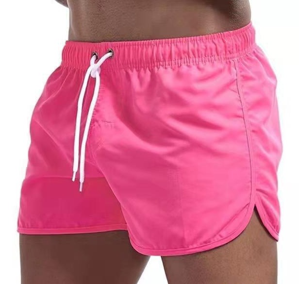 Herren Badehosen Bequem Strand
