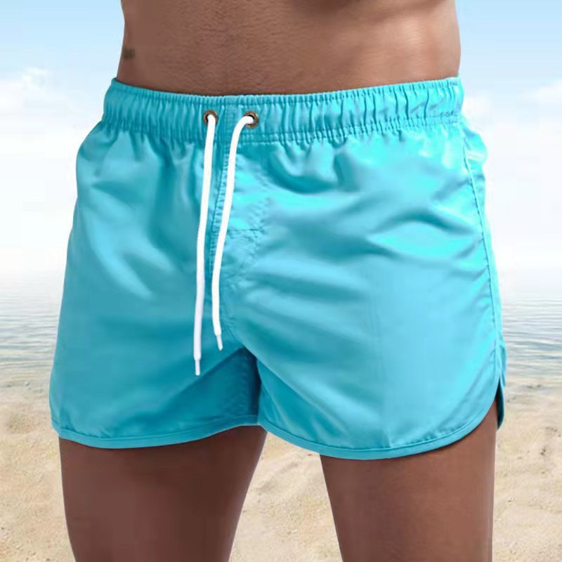 Herren Badehosen Bequem Strand