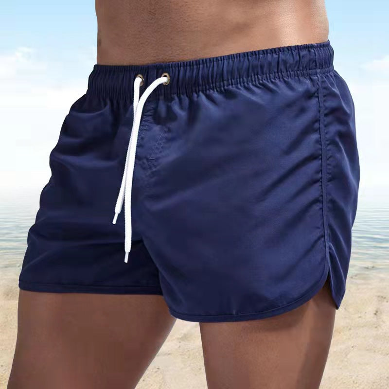 Herren Badehosen Bequem Strand